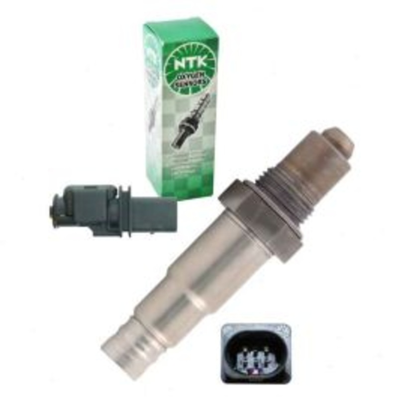 NGK NTK Upstream Left Air Fuel Ratio Sensor for 2014-2016 Porsche Cayman 2.7L 3.4L 3.8L H6