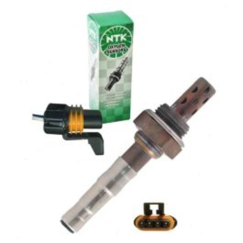 NGK NTK Upstream Left Oxygen (O2) Sensor for 1996-2002 Chevrolet Express 1500 4.3L 5.7L V6 V8