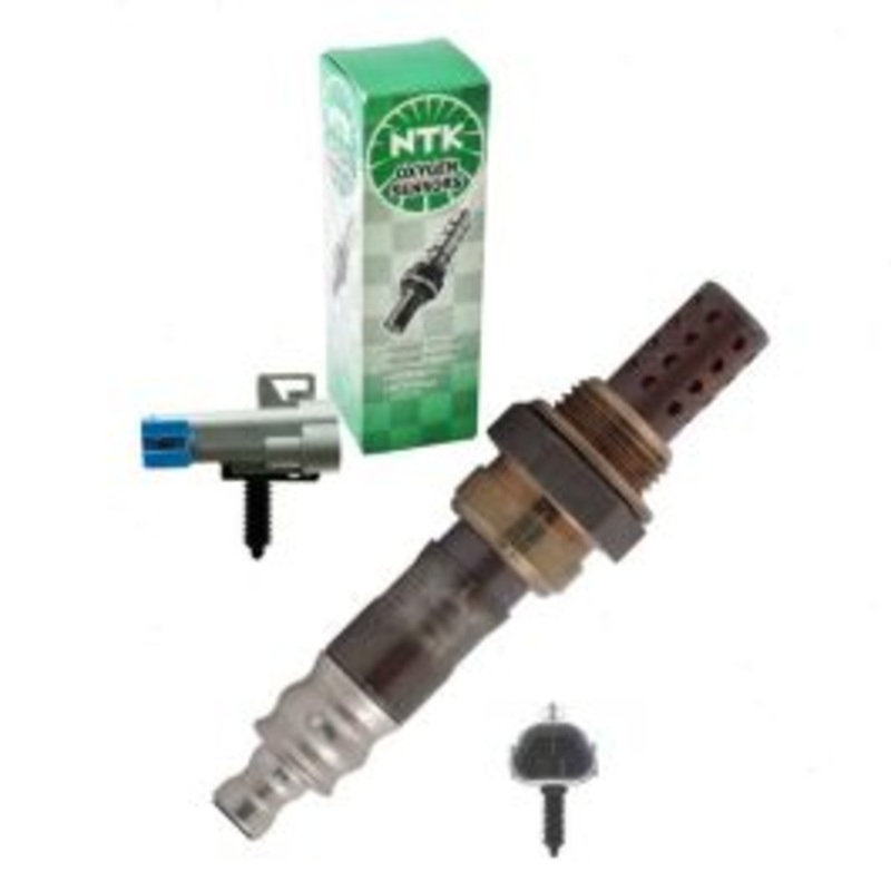 NGK NTK Upstream Oxygen (O2) Sensor for 2006-2009 Chevrolet Trailblazer 4.2L L6