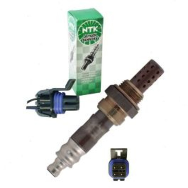 NGK NTK Upstream Right Oxygen (O2) Sensor for 2007 GMC Yukon XL 2500 6.0L V8