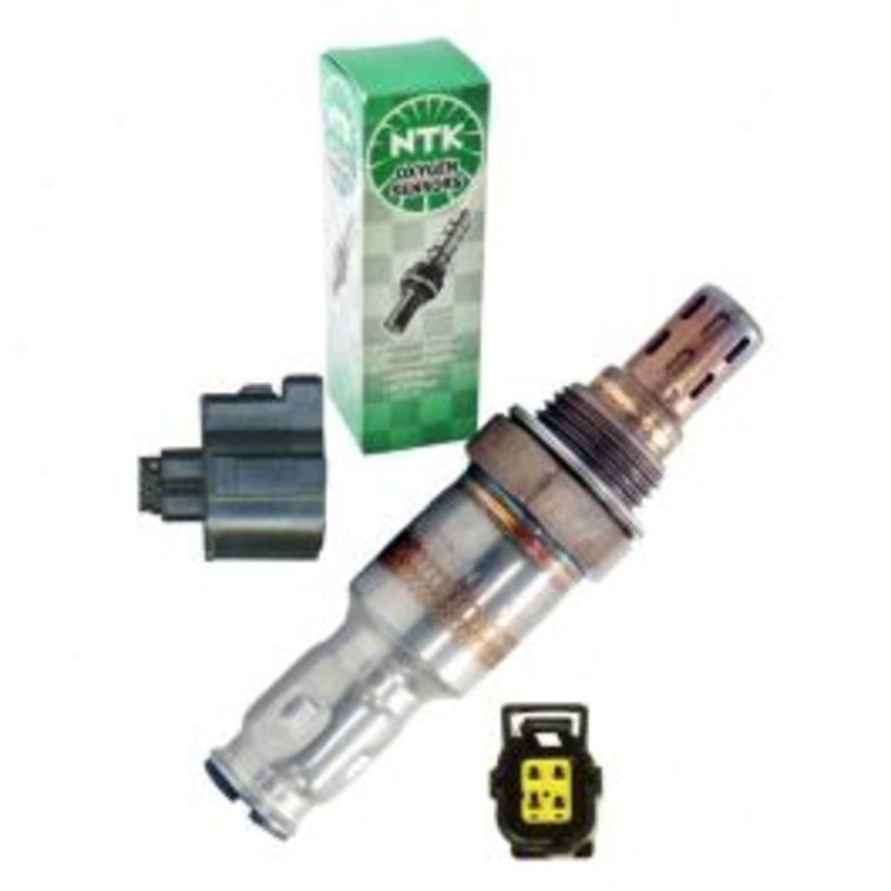 NGK NTK Upstream Right Oxygen (O2) Sensor for 2011-2019 Jeep Grand Cherokee 3.6L 5.7L V6 V8