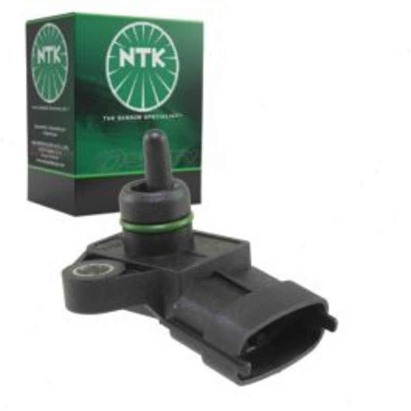 NTK Manifold Absolute Pressure Sensor for 2010-2020 Kia Soul 1.6L 2.0L L4