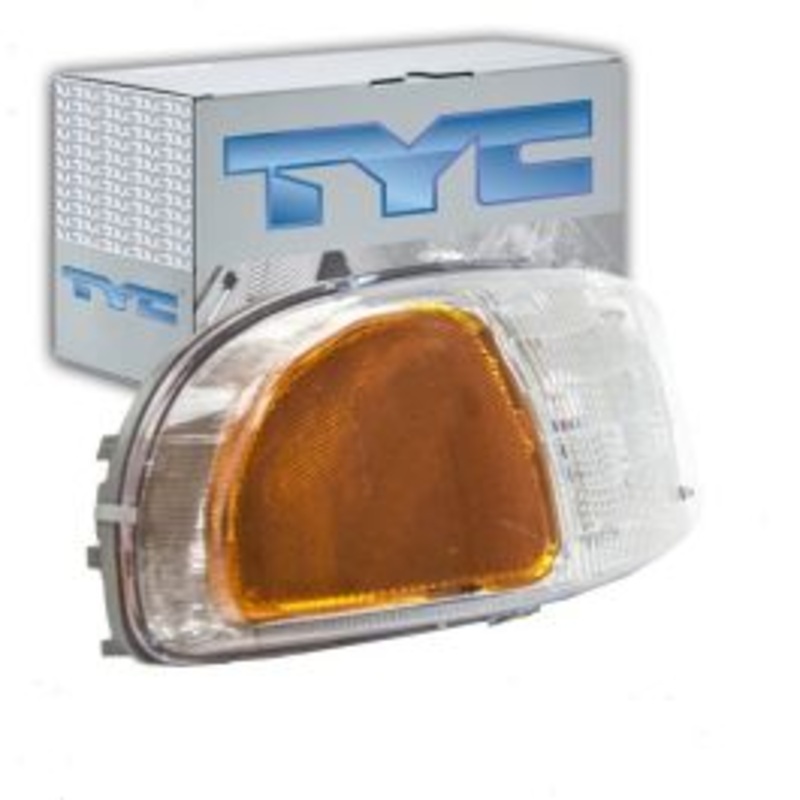 TYC 20-5567-00-9 Headlight Assembly