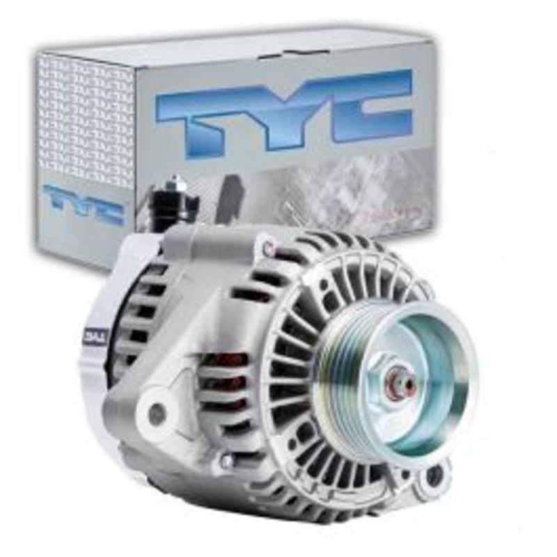 TYC Alternator for 1998-2002 Honda Accord 2.3L L4