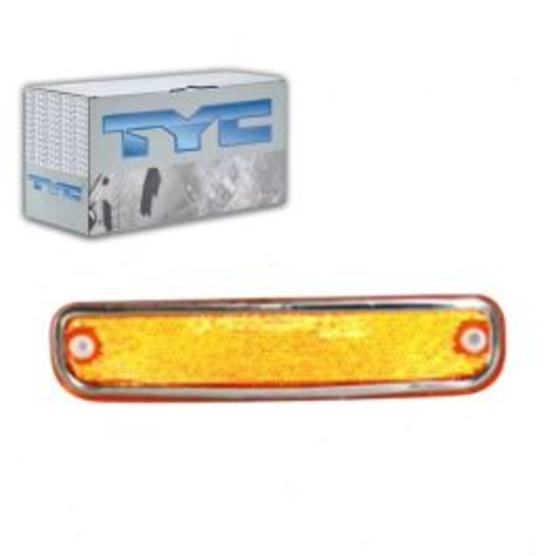 TYC Left Side Marker Light Assembly for 1978-1980 Chevrolet C20 Suburban