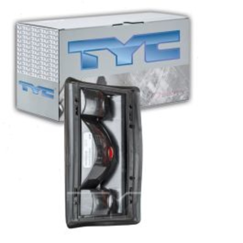 TYC Left Tail Light Assembly for 2000-2003 Ford Excursion