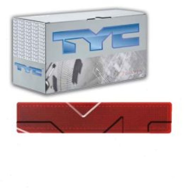 TYC Rear Right Reflector Assembly for 2017-2020 Honda Ridgeline
