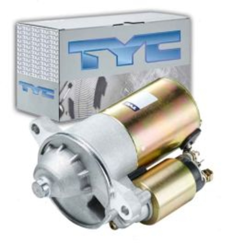 TYC Starter Motor for 1991-1994 Mazda Navajo 4.0L V6