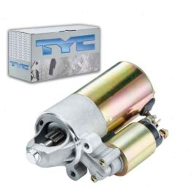 TYC Starter Motor for 1999-2002 Mercury Cougar 2.0L L4