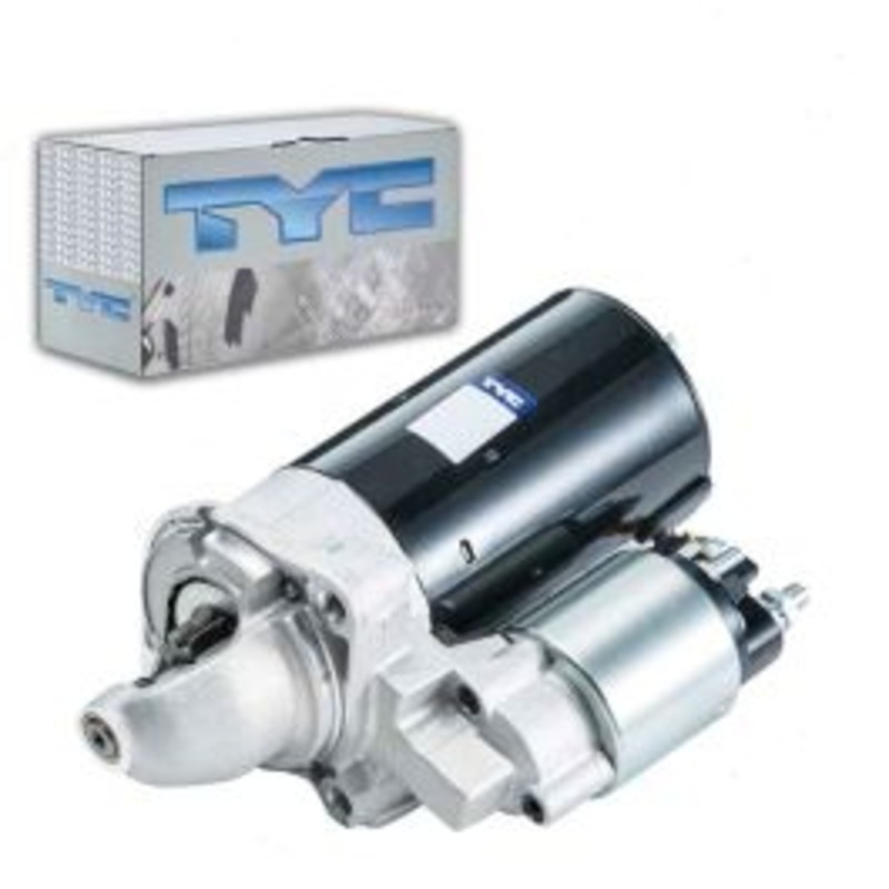 TYC Starter Motor for 2001-2005 BMW 330Ci 3.0L L6