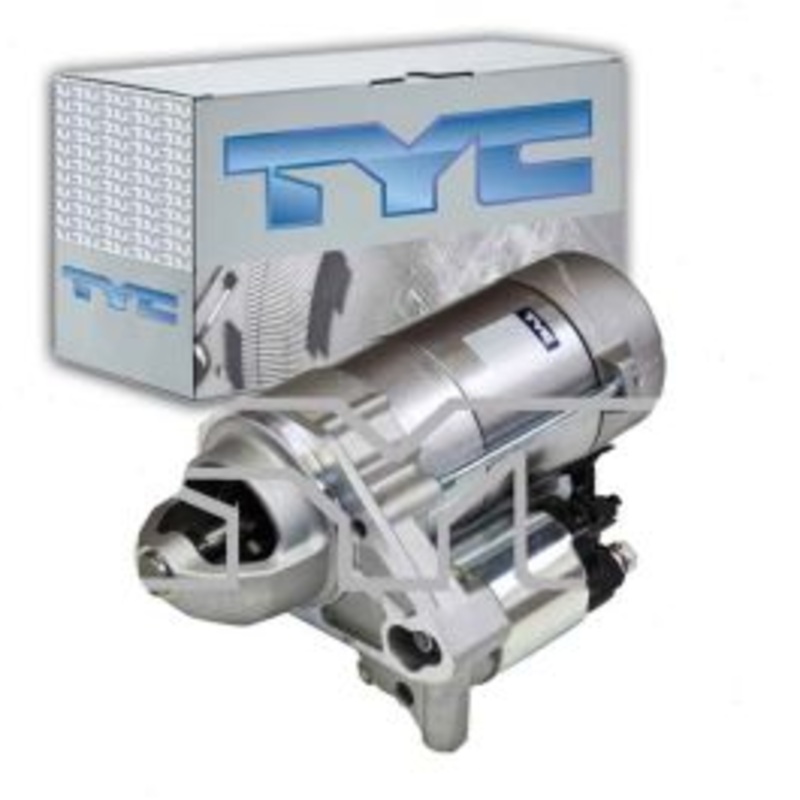 TYC Starter Motor for 2008-2011 Toyota Sequoia 5.7L V8