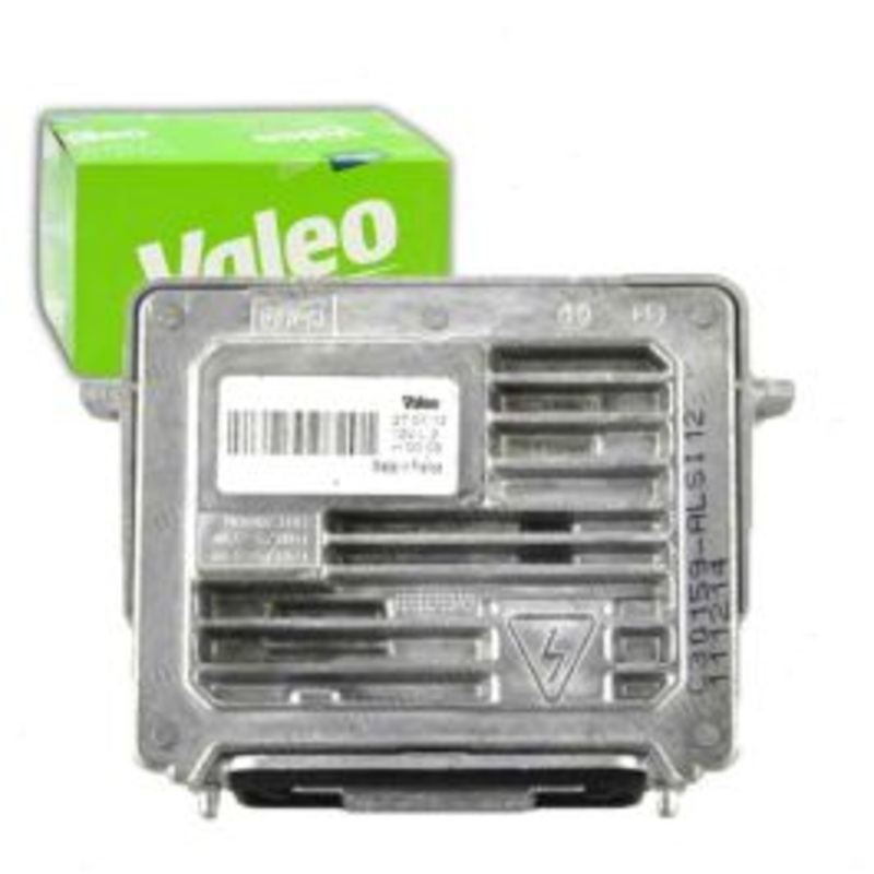 Valeo Front HID Lighting Ballast for 2010-2015 Jaguar XJ