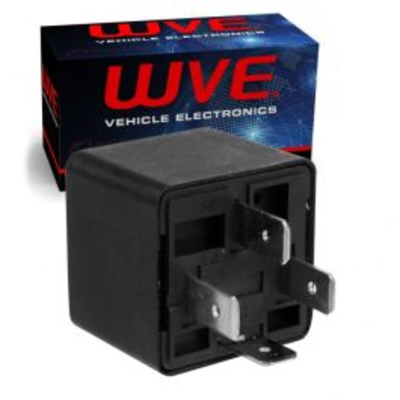 Wells WVE Accessory Power Relay for 2006-2012 Ford Fusion
