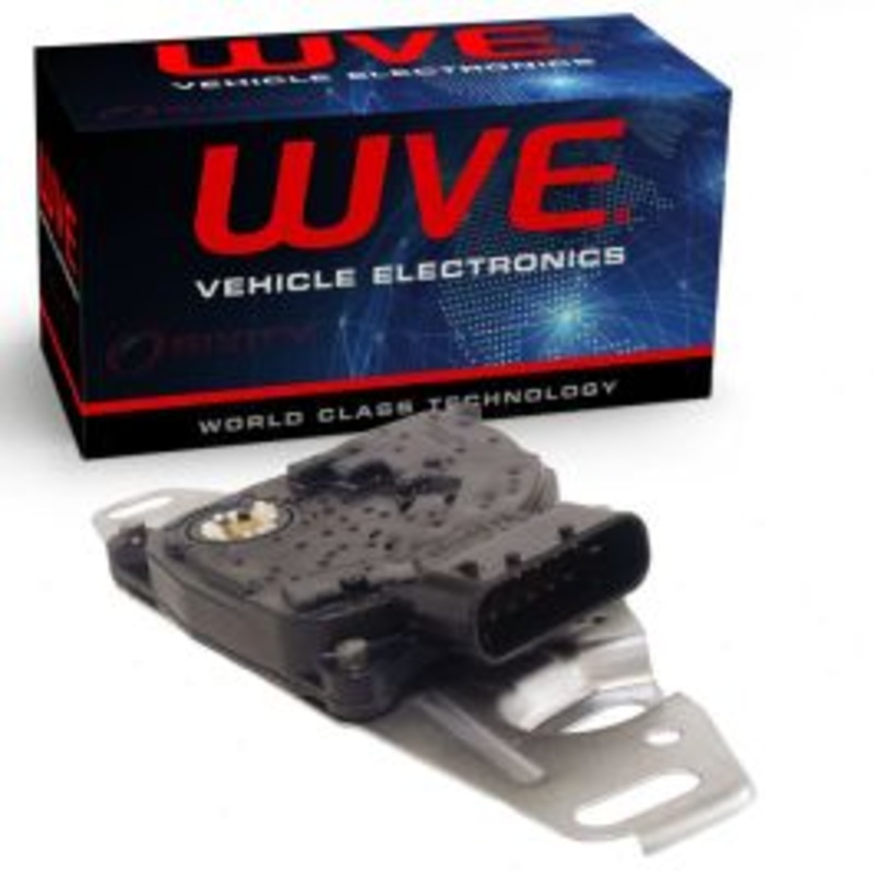 Wells WVE Back Up Light Switch for 2004-2006 Pontiac GTO