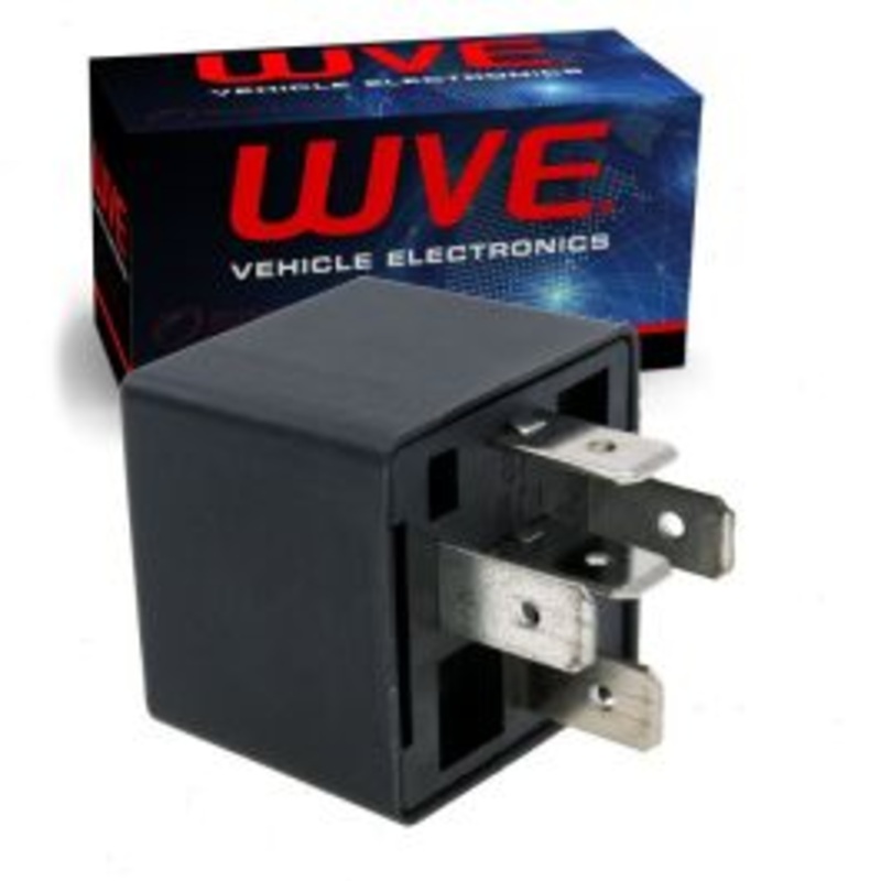 Wells WVE Power Window Relay for 1991-2000 Saturn SC SC1 SC2