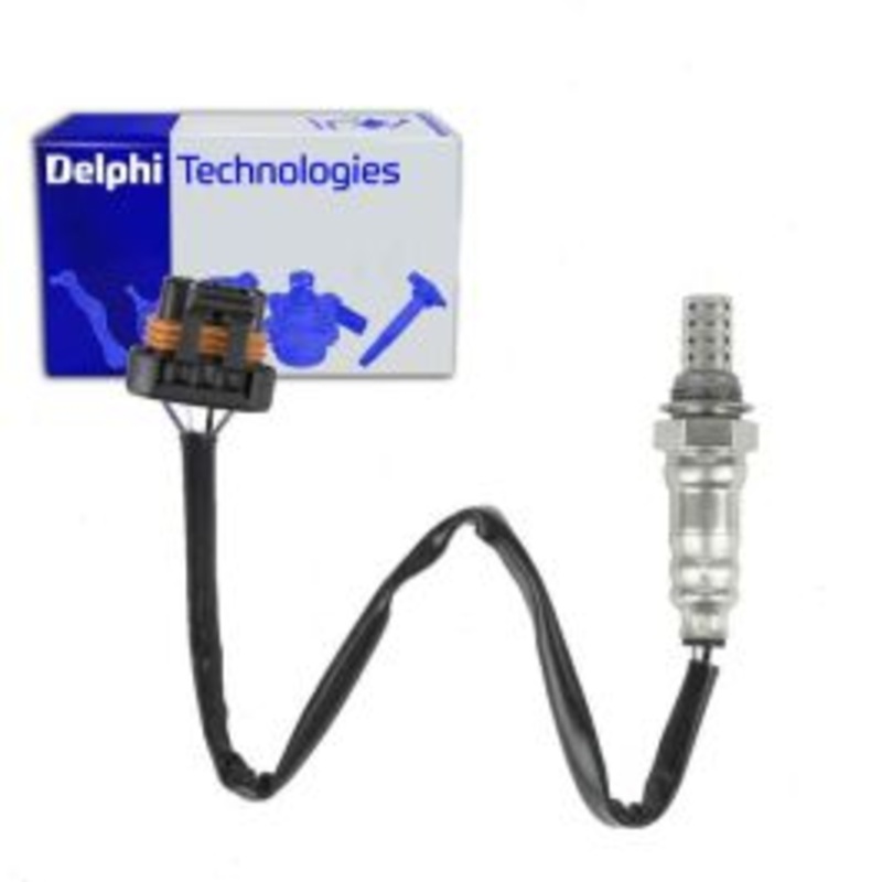 Delphi Front Oxygen (O2) Sensor for 1996-1999 GMC K1500 5.0L 5.7L V8