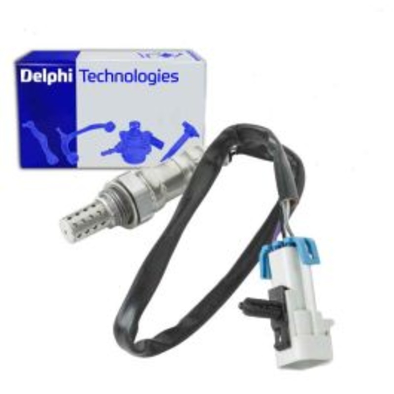 Delphi Front Oxygen (O2) Sensor for 2007-2009 Pontiac G5 2.2L L4