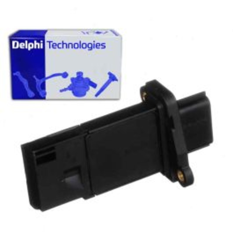 Delphi Mass Air Flow (MAF) Sensor for 2005-2015 Nissan Xterra 4.0L V6
