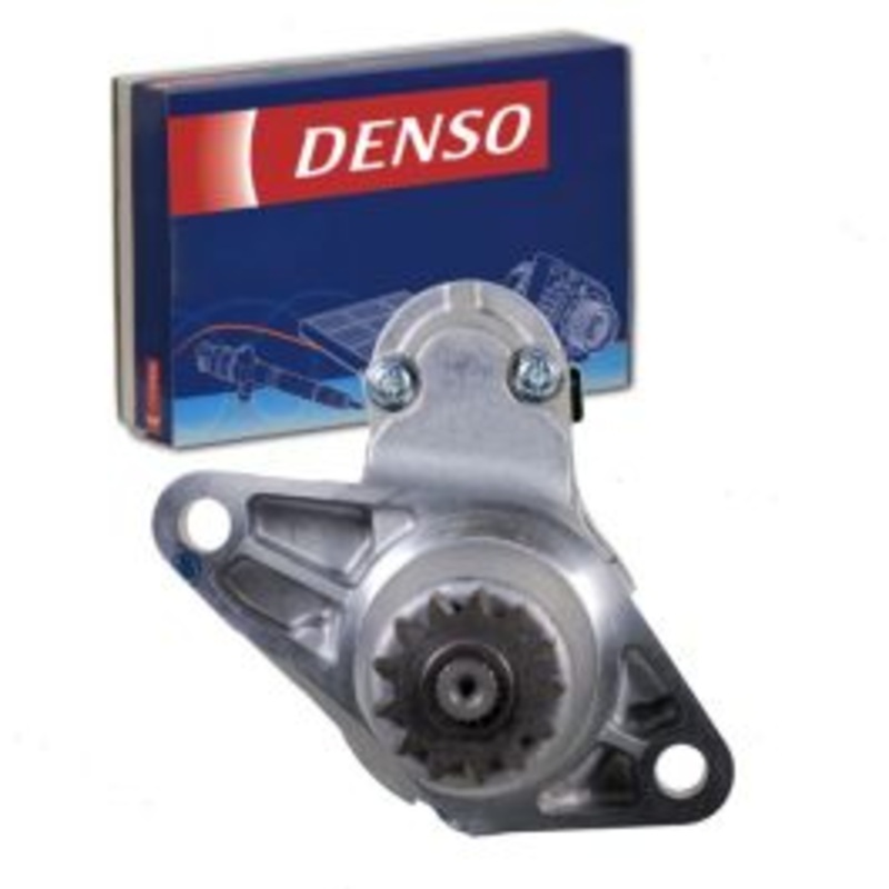 DENSO Starter Motor for 2006-2008 Toyota RAV4 2.4L 3.5L L4 V6