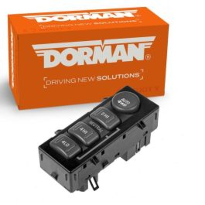 Dorman 4WD Switch for 2002 Chevrolet Avalanche 2500