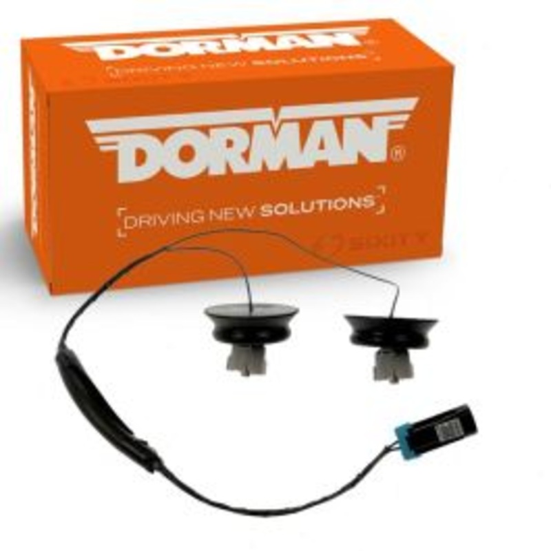 Dorman Ignition Knock Sensor Connector for 2003-2005 Chevrolet Trailblazer EXT 5.3L V8