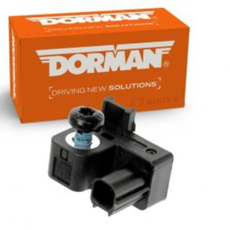 Dorman Radiator Support Air Bag Impact Sensor for 2010-2013 GMC Sierra 1500