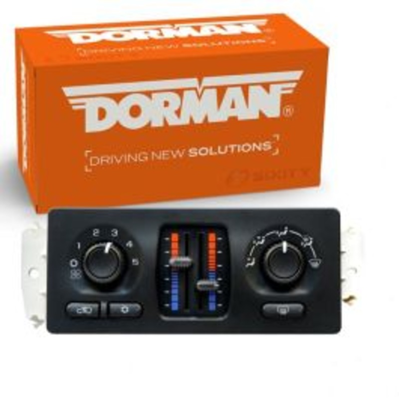 Dorman Rear HVAC Control Module for 2005-2009 Saab 9-7x