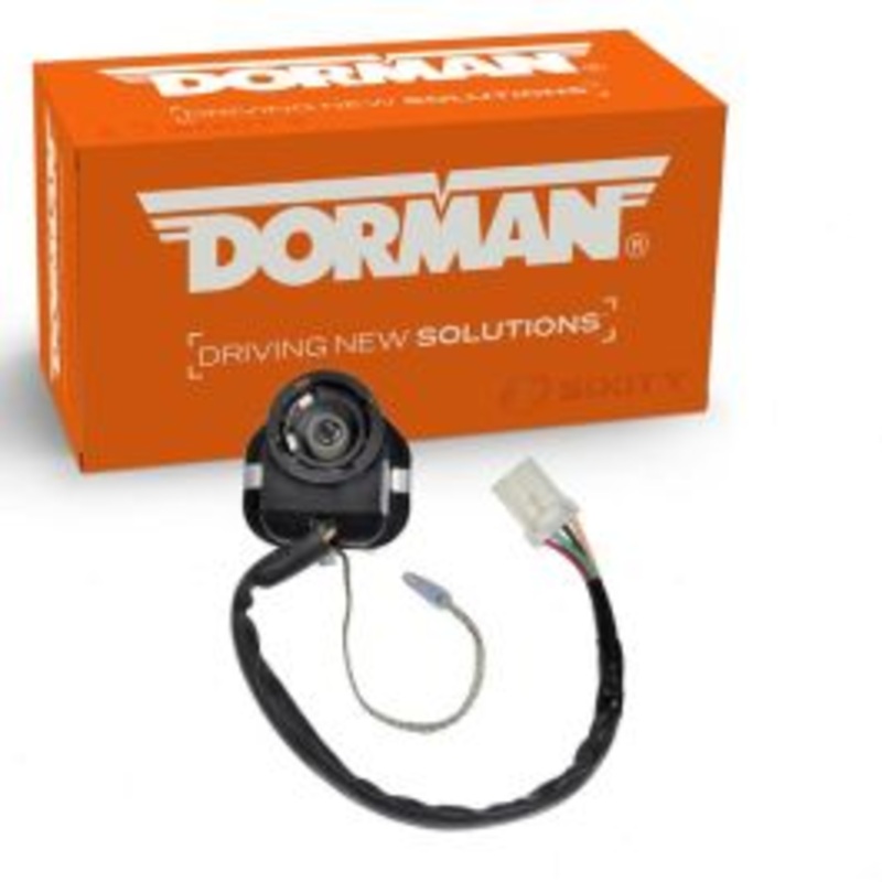 Dorman Right HID Headlight Igniter for 2009 Mazda 3 Sport