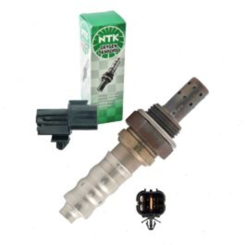 NGK NTK Downstream Left Oxygen (O2) Sensor for 2007-2012 Kia Rondo 2.7L V6