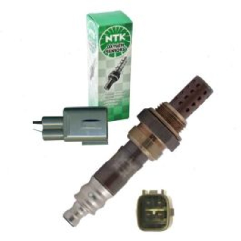 NGK NTK Downstream Left Oxygen (O2) Sensor for 2008-2015 Lexus LS600h 5.0L V8