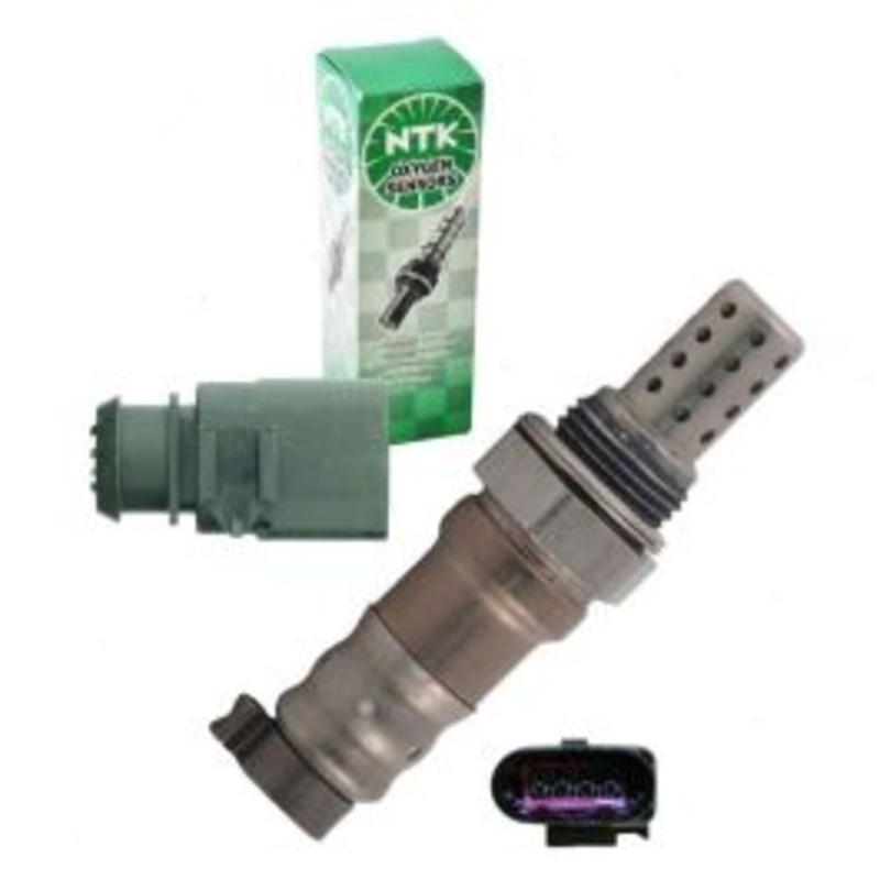 NGK NTK Downstream Oxygen (O2) Sensor for 2006-2010 Volkswagen Jetta 2.0L L4