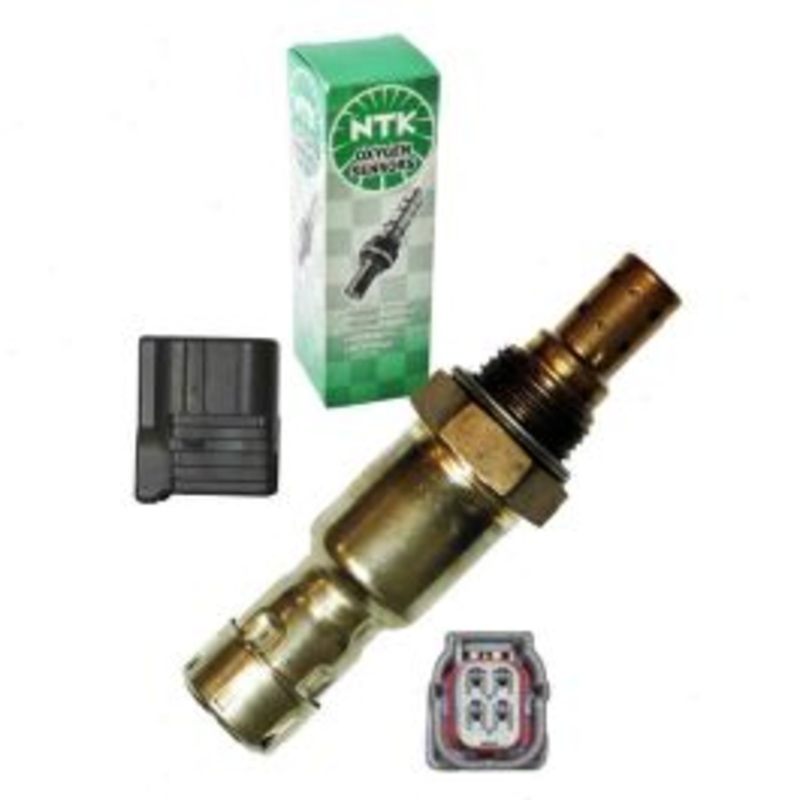 NGK NTK Downstream Oxygen (O2) Sensor for 2012-2013 Honda CR-V 2.4L L4