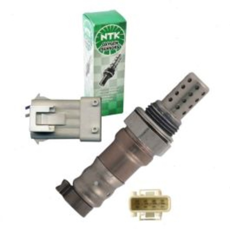 NGK NTK Downstream Right Oxygen (O2) Sensor for 2000 Saturn LW2 3.0L V6