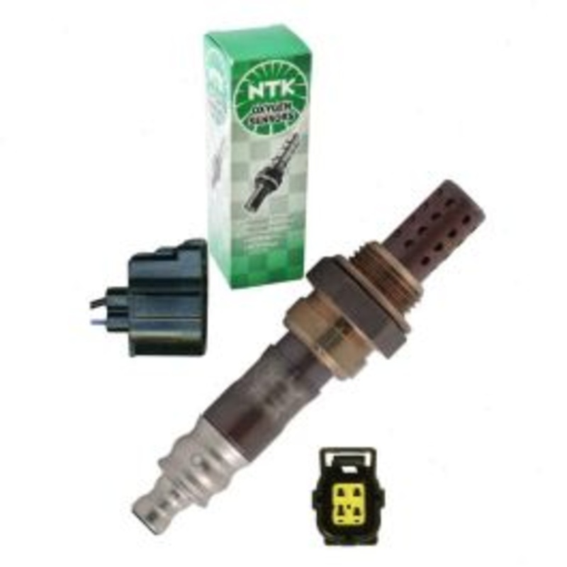 NGK NTK Downstream Right Oxygen (O2) Sensor for 2003-2007 Dodge Durango 4.7L V8
