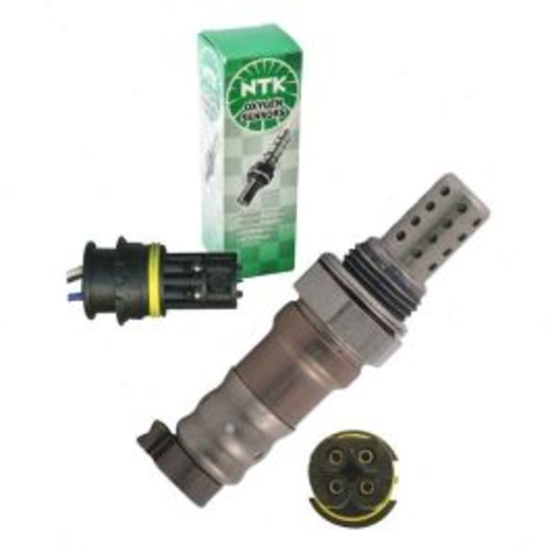NGK NTK Downstream Right Oxygen (O2) Sensor for 2007 Mercedes-Benz E280 3.0L V6