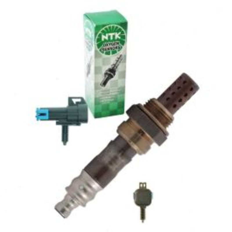 NGK NTK Upstream Left Oxygen (O2) Sensor for 2006-2009 Chevrolet Trailblazer 5.3L 6.0L V8