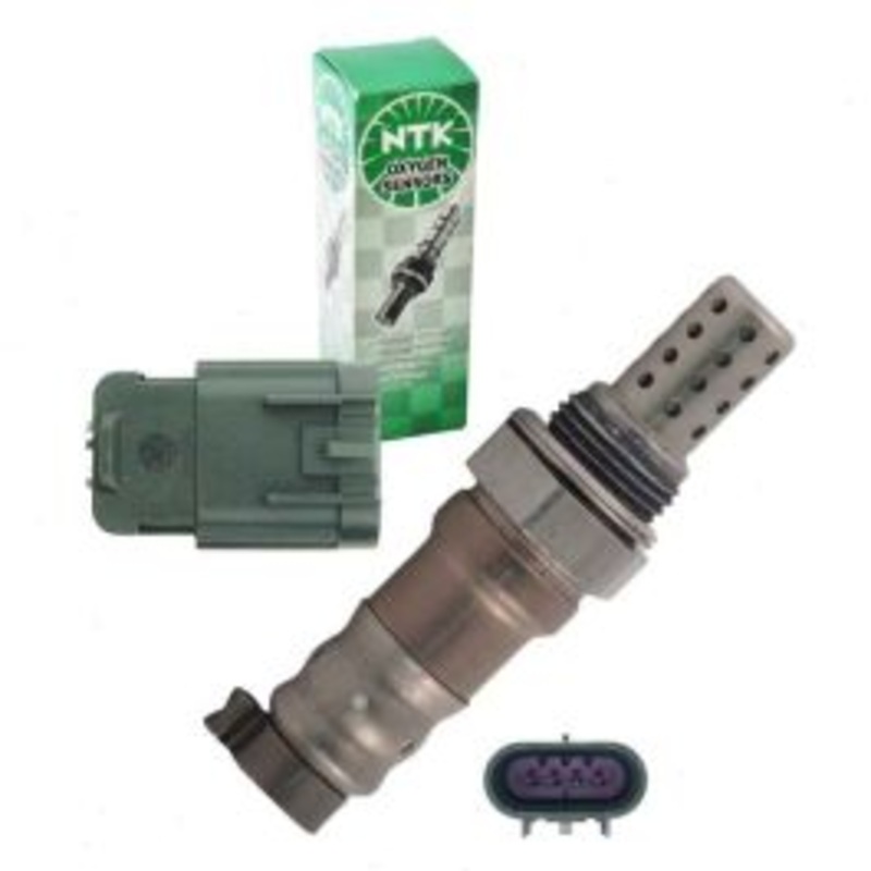 NGK NTK Upstream Right Oxygen (O2) Sensor for 2007-2010 Hyundai Entourage 3.8L V6