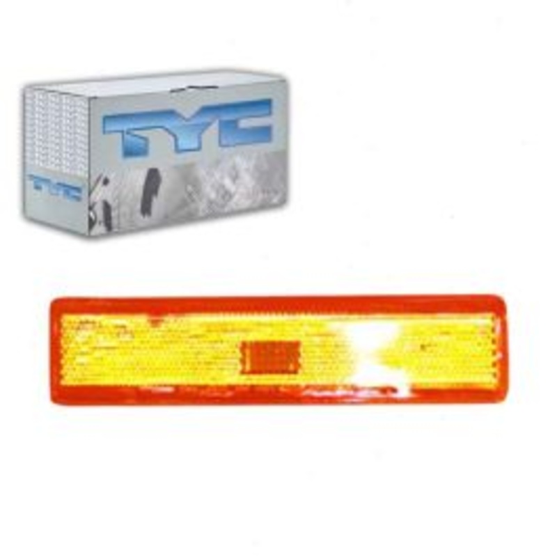 TYC Right Side Marker Light Assembly for 1980-1986 Ford F-350