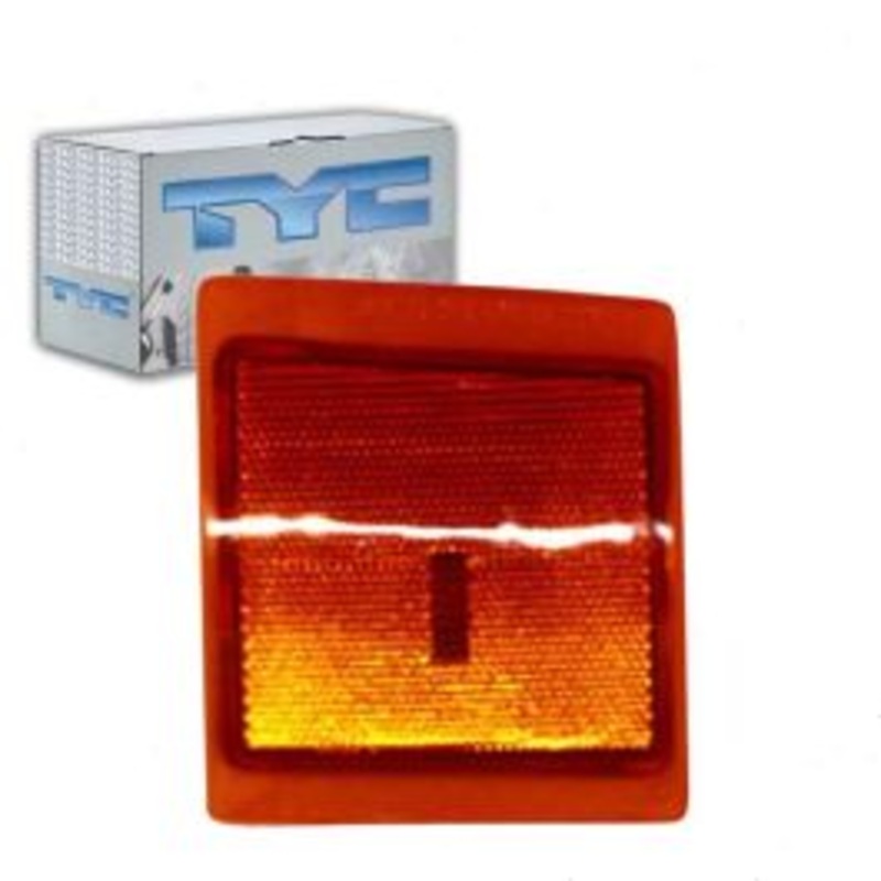TYC Right Side Marker Light Assembly for 1994-1999 Chevrolet K1500 Suburban