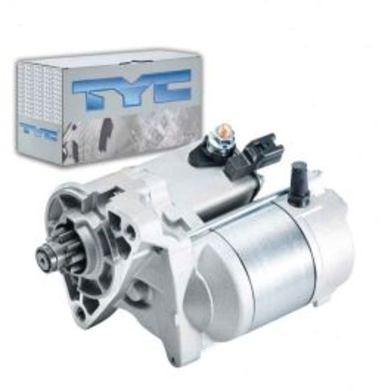 TYC Starter Motor for 1996-2000 Toyota 4Runner 2.7L L4