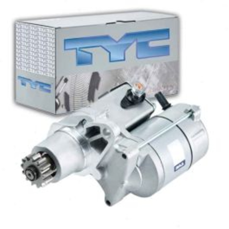 TYC Starter Motor for 1998-2003 Toyota Sienna 3.0L V6