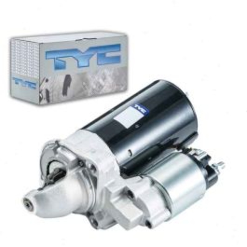 TYC Starter Motor for 2001-2005 BMW 325i 2.5L L6