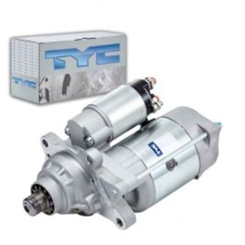 TYC Starter Motor for 2004-2005 Ford E-350 Club Wagon 6.0L V8
