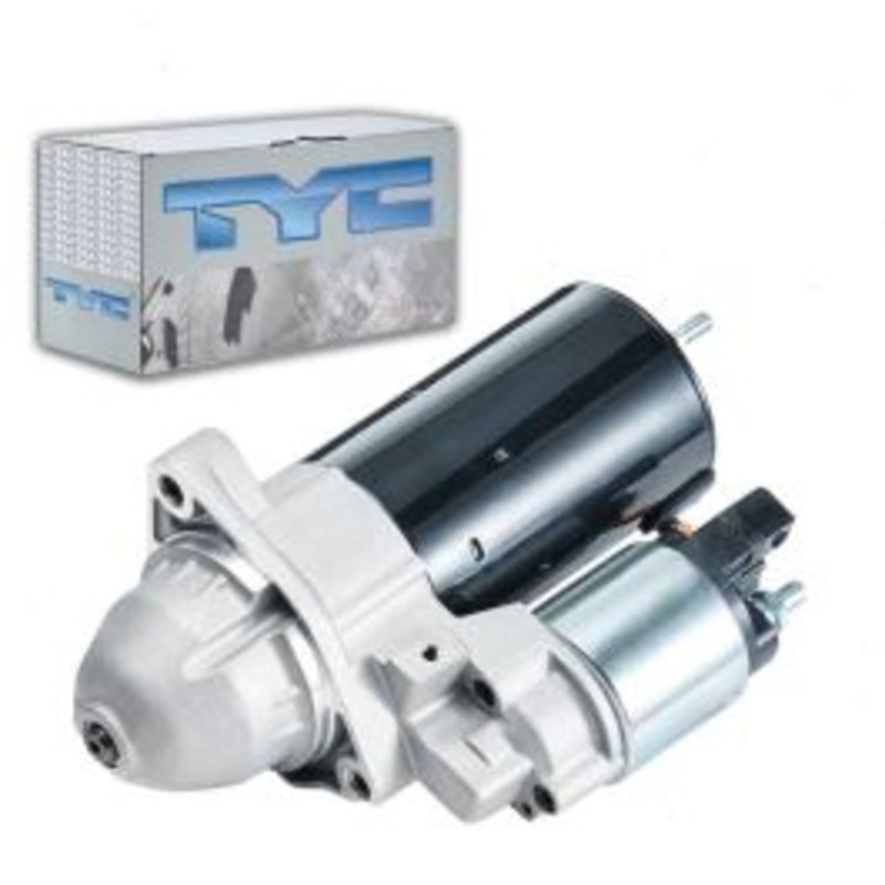 TYC Starter Motor for 2006-2010 BMW 550i 4.8L V8