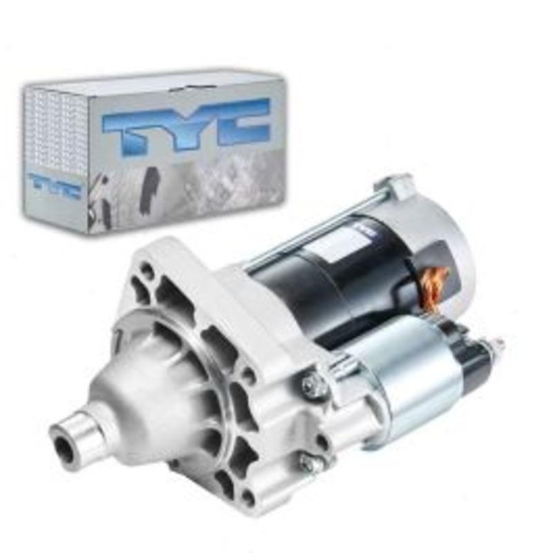 TYC Starter Motor for 2009-2010 Volkswagen Routan 3.8L V6
