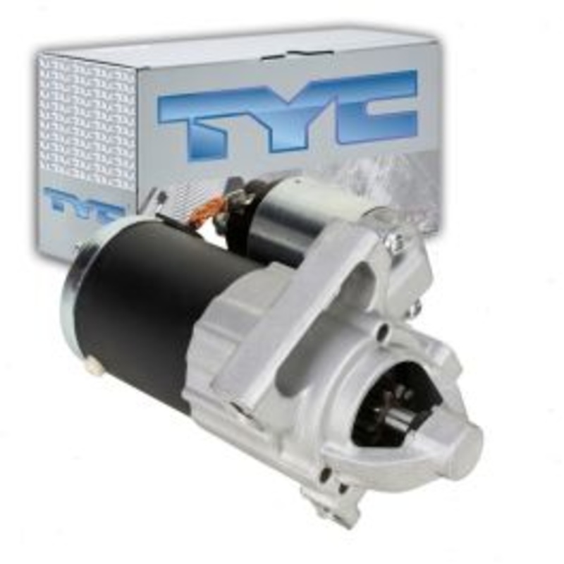 TYC Starter Motor for 2015-2017 GMC Yukon 5.3L 6.2L V8