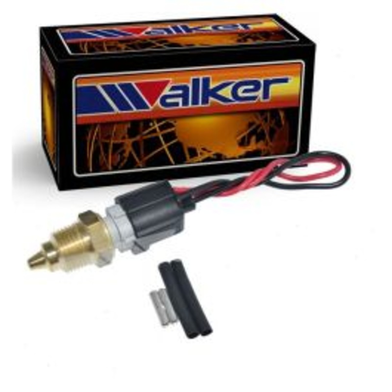 Walker Products Coolant Temperature Sensor for 1997-2008 Jaguar Plas S-Type Vanden X-Type XJ8 XJR XK8 XKR