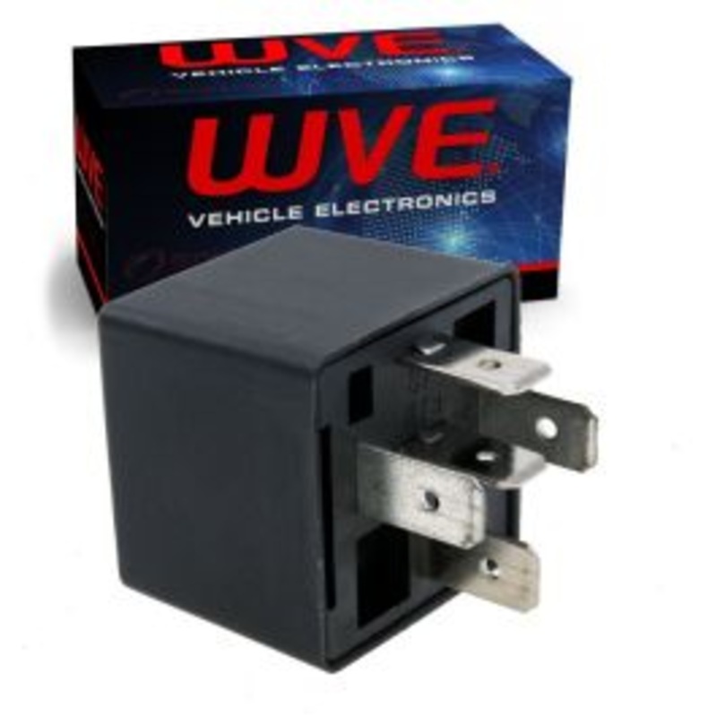 Wells WVE Ignition Relay for 1994-2000 Plymouth Breeze Grand Voyager Neon Voyager
