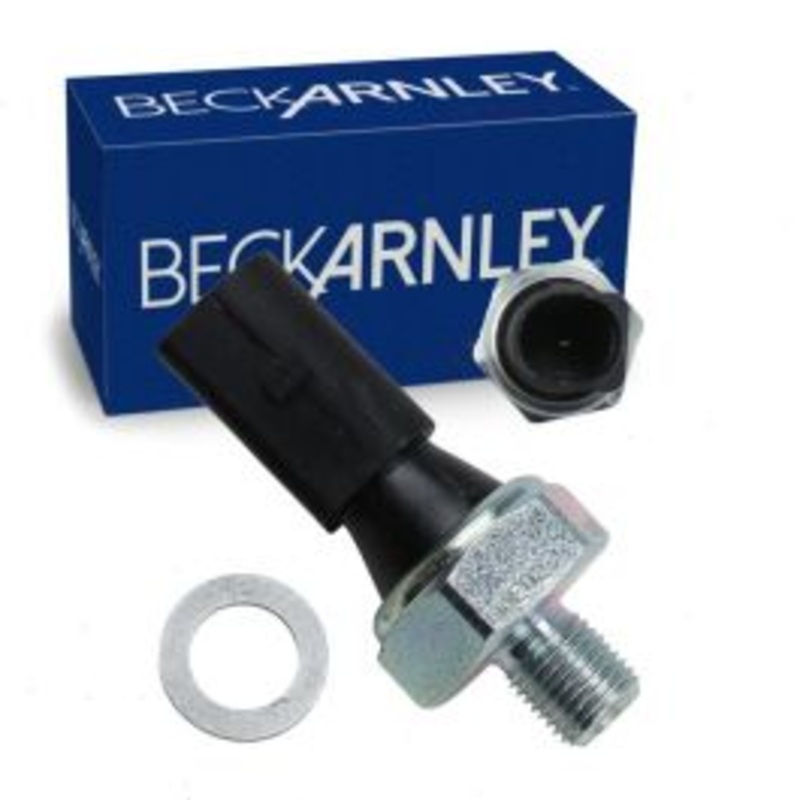 Beck/Arnley Oil Pressure Switch for 2009 Audi A3 Quattro 2.0L L4