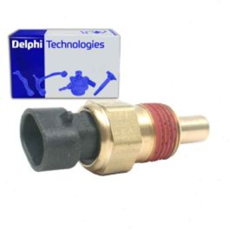 Delphi Coolant Temperature Sensor for 1992-1995 Oldsmobile 88 3.8L V6